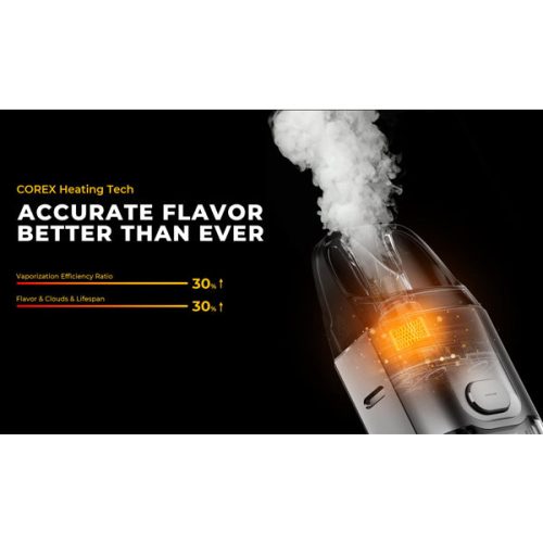 Vaporesso LUXE X Pod Kit Flavor NYKecigs The Gourmet Vapor Shop