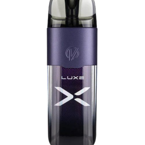 Vaporesso Luxe X Pod Kit 40W NYKecigs The Gourmet Vapor Shop