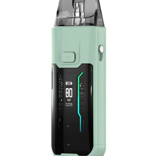 Vaporesso LUXE XR Max 80w Vape Kit Green NYKecigs The Gourmet Vapor Shop