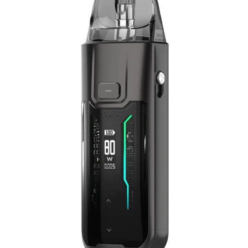 Vaporesso LUXE XR Max 80w Vape Kit Grey NYKecigs The Gourmet Vapor Shop