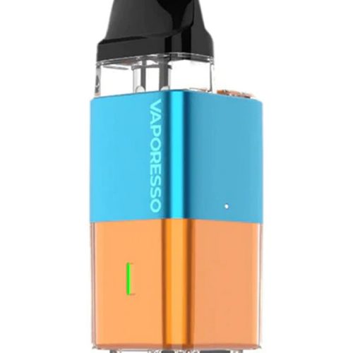 Vaporesso XROS Cube Vape Pod Kit Bondi Blue available at NYKecigs.com