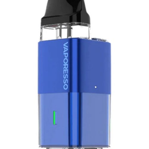 Vaporesso XROS Cube Vape Pod Kit Ocean Blue available at NYKecigs.com