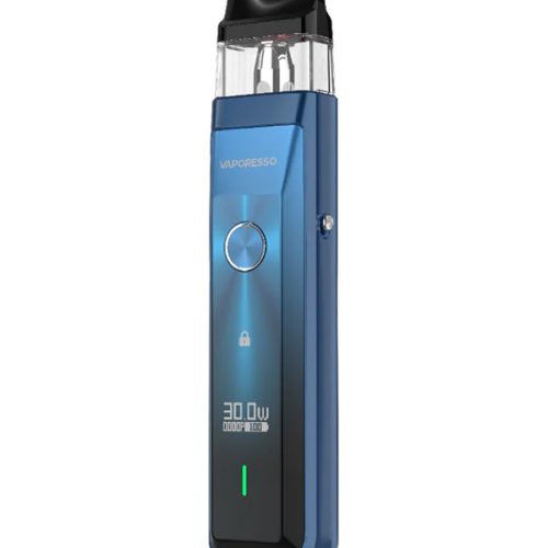 Vaporesso Xros Pro Kit blue NYkecigs The gourmet vapor shop