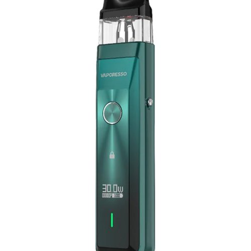 Vaporesso Xros Pro Kit green NYkecigs The gourmet vapor shop