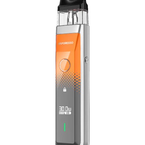 Vaporesso Xros Pro Kit orange NYkecigs The gourmet vapor shop