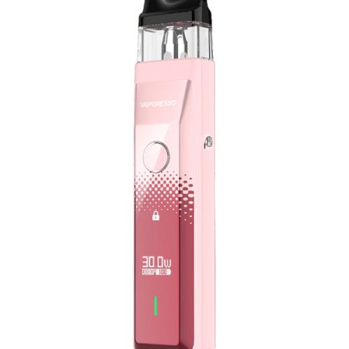 Vaporesso Xros Pro Kit pink NYkecigs The gourmet vapor shop