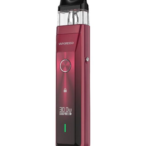 Vaporesso Xros Pro Kit red NYkecigs The gourmet vapor shop ca7195f2 fd04 4e3d 96bc bec13aed0ef7