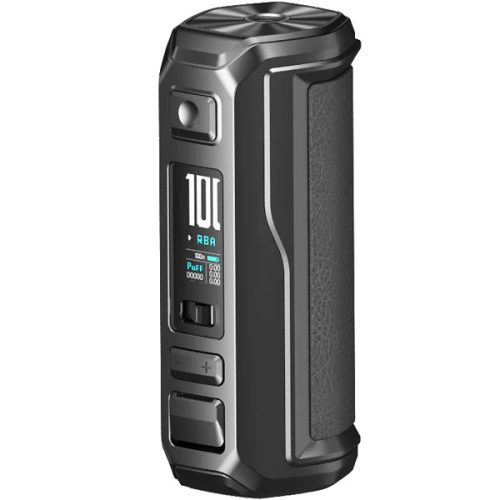 Voopoo Argus MT Mod 100W Graphite NYKecigs The Gourmet Vapor Shop