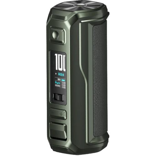 Voopoo Argus MT Mod 100W NYKecigs The Gourmet Vapor Shop