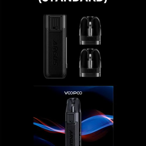 Voopoo Argus Pod Kit Package NYKecigs