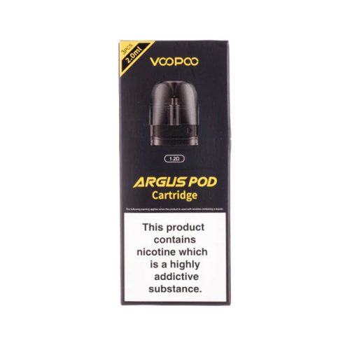 Voopoo Argus Replacement Pods NYKecigs The Gourmet Vapor Shop