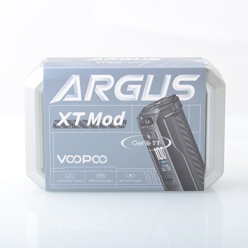 Voopoo Argus XT Mod 100W NYKecigs The Gourmet Vapor Shop