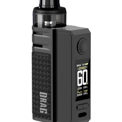 Voopoo DRAG E60 Pod Kit 60W NYKecigs The Gourmet Vapor Shop