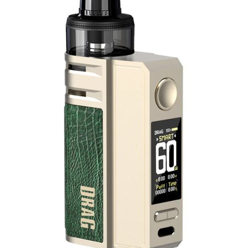 Voopoo DRAG E60 Pod Kit 60W NYKecigs The Gourmet Vapor Shop