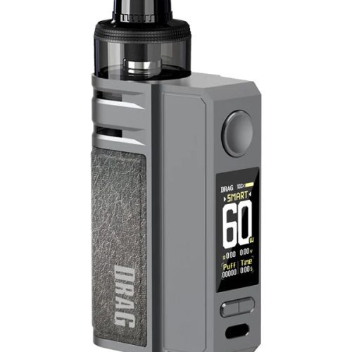 Voopoo DRAG E60 Pod Kit 60W NYKecigs The Gourmet Vapor Shop