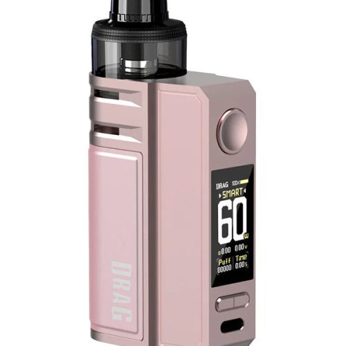 Voopoo DRAG E60 Pod Kit 60W NYKecigs The Gourmet Vapor Shop