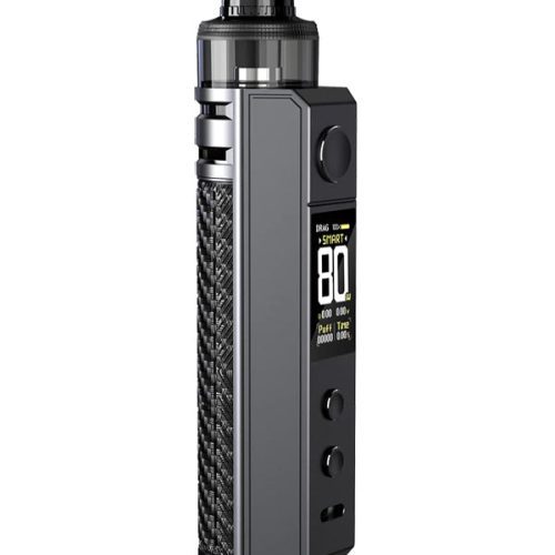 Voopoo DRAG H80S Pod Kit 80W NYKecigs The Gourmet Vapor Shop