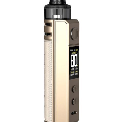 Voopoo DRAG H80S Pod Kit 80W NYKecigs The Gourmet Vapor Shop