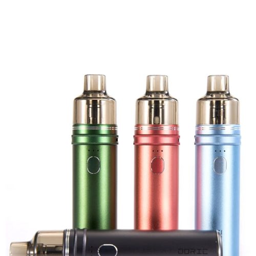 Voopoo Doric 60 Kit NYKecigs The Gourmet Vapor Shop