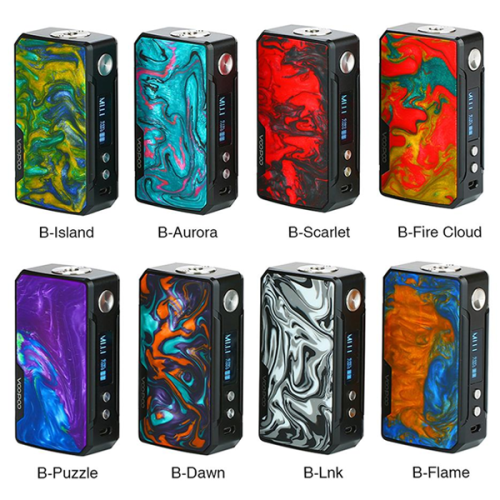 Voopoo Drag 2 Box Mod - NYKECIGS