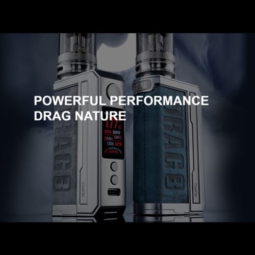 Voopoo Drag 3 Kit Features3 NYKecigs The Gourmet Vapor Shop