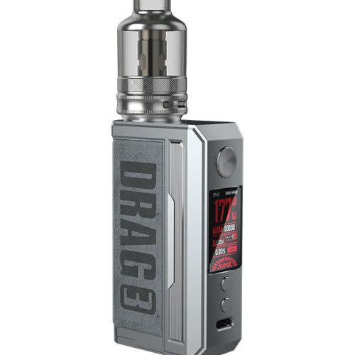 Voopoo Drag 3 177w Pod Mod Kit NYKecigs.com The Gourmet Vapor Shop