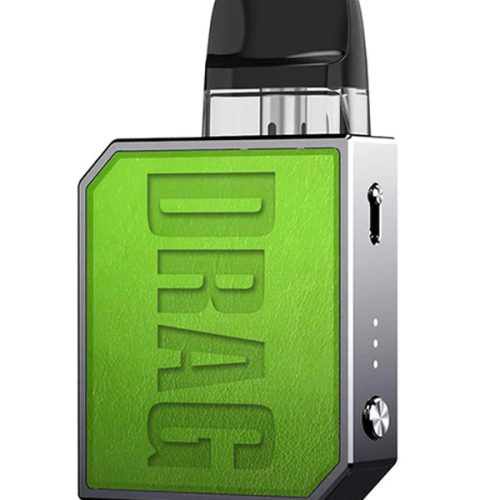 Voopoo Drag Nano 2 Pod Vape Kit NYKecigs.com The Gourmet Vapor Shop