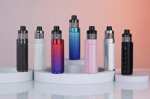 Voopoo Drag X2 7 Colours to choose from