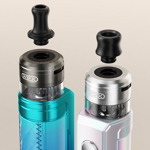 Voopoo Drag S2 Pod Kit MTL Drip Tip NYKecigs 1