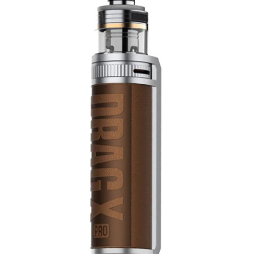 Voopoo Drag X Pro 100W Pod Kit NYKecigs The Gourmet Vapor Shop