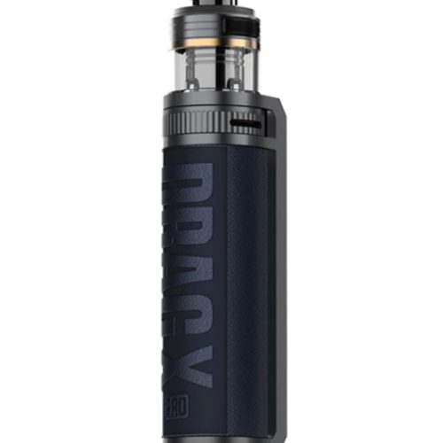 Voopoo Drag X Pro 100W Pod Kit NYKecigs The Gourmet Vapor Shop