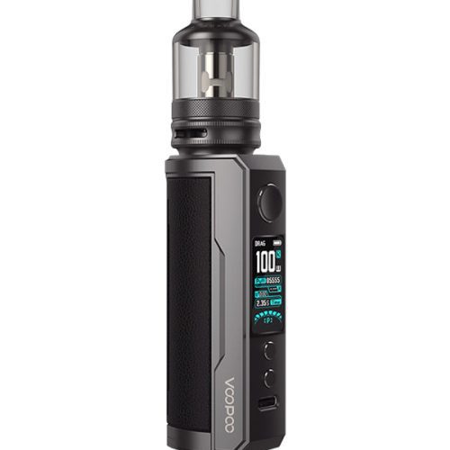 Voopoo DRAG X Plus 100W Pod Mod Kit NYkecigs.com The Gourmet Vapor Shop