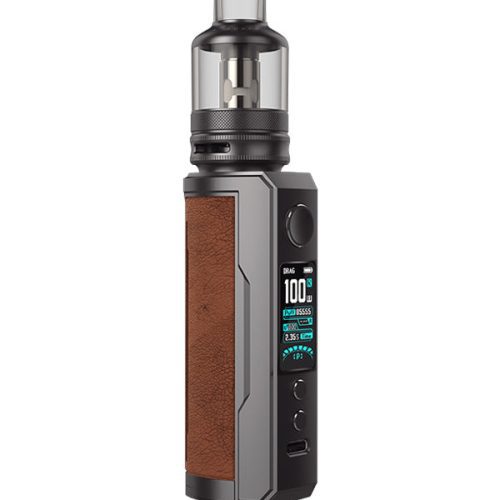 Voopoo DRAG X Plus 100W Pod Mod Kit NYkecigs.com The Gourmet Vapor Shop