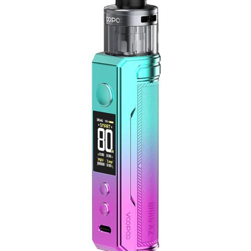 Voopoo Drag X2 Sky Blue Kit