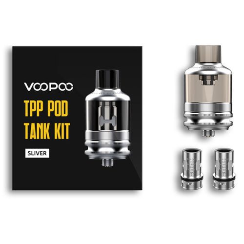 Voopoo TPP Pod Tank NYKecigs The Gourmet Vapor Shop