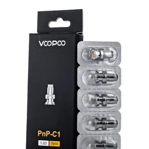 VooPoo Vinci PnP Replacement Coils - NYKecigs