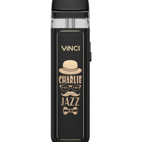 VOOPOO Vinci Pod Kit Royal Edition NYKecigs.com The Gourmet Vapor Shop