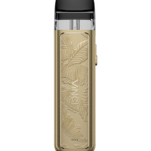 VOOPOO Vinci Pod Kit Royal Edition NYKecigs.com The Gourmet Vapor Shop