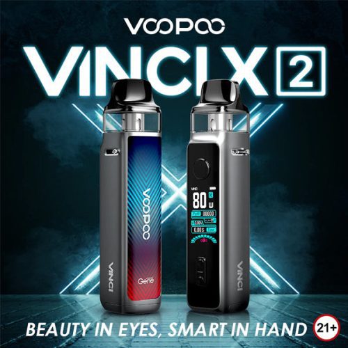 Voopoo Vinci X2 Pod Kit NYKecigs