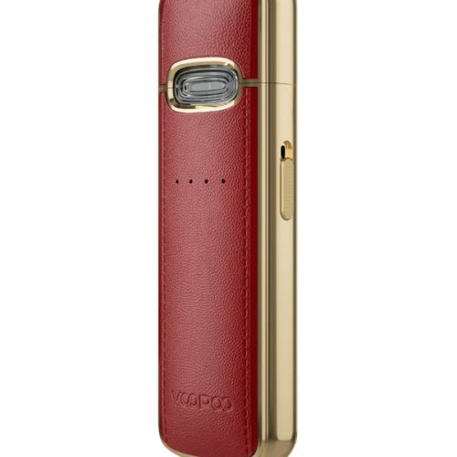 Voopoo Vmate E Kit Red Inlaid Gold NYKecigs