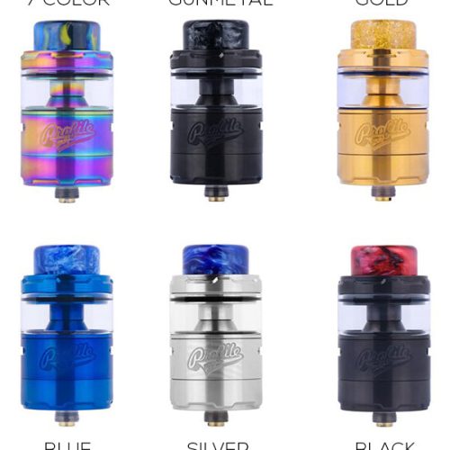 Wotofo Profile Unity RTA - NYKecigs