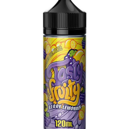 Tasty Fruity Berry Lemonade 120ml E Liquid - NYKecigs