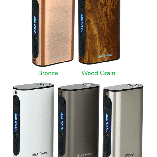 eLeaf iPower Box Mod - NYKECIGS