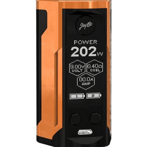 Wismec RX GEN3 Dual Mod - NYKECIGS