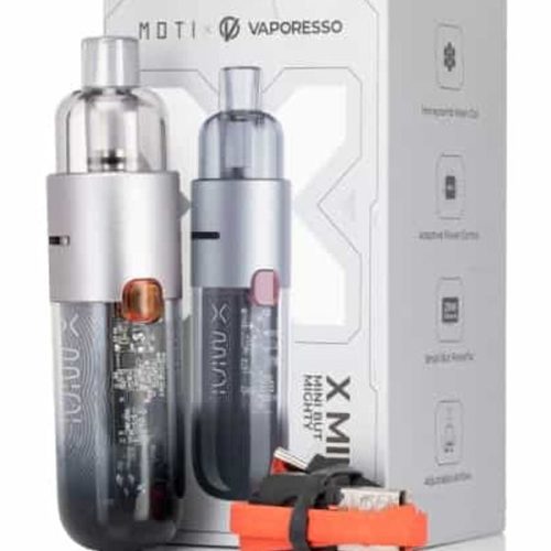 vaporesso moti x pod kit