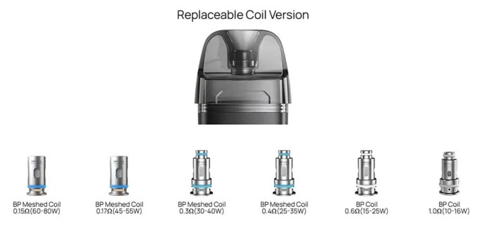 Aspire Veynom Air Pod Vape Kit Performance